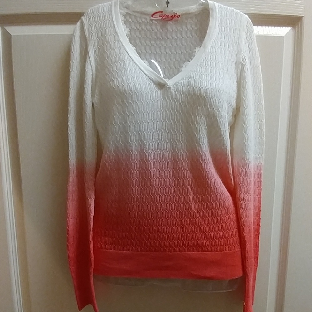 Pullover sweater